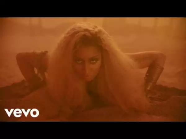 Video: Nicki Minaj – Ganja Burn